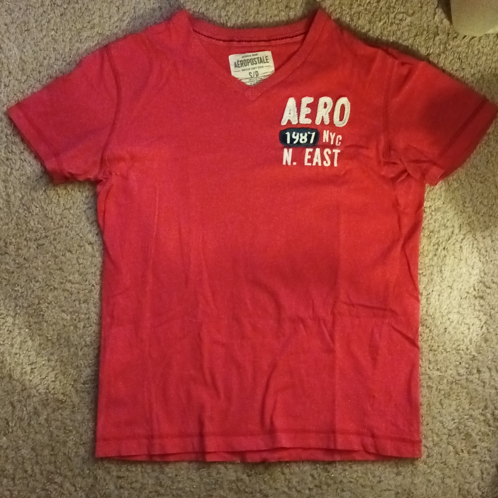 Aeropostale Classic V-Neck